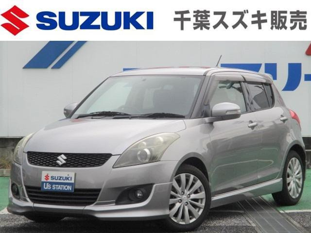スイフト 1.2 RS 
