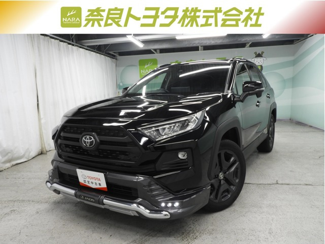 RAV4 2.0 アドベンチャー 4WD 