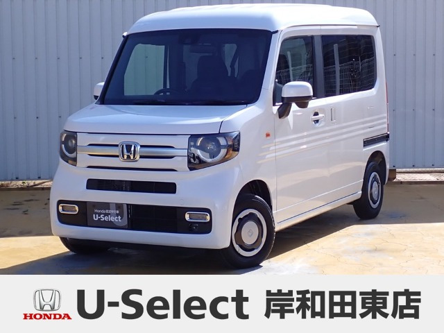 N-VAN +スタイル ファン ターボ 