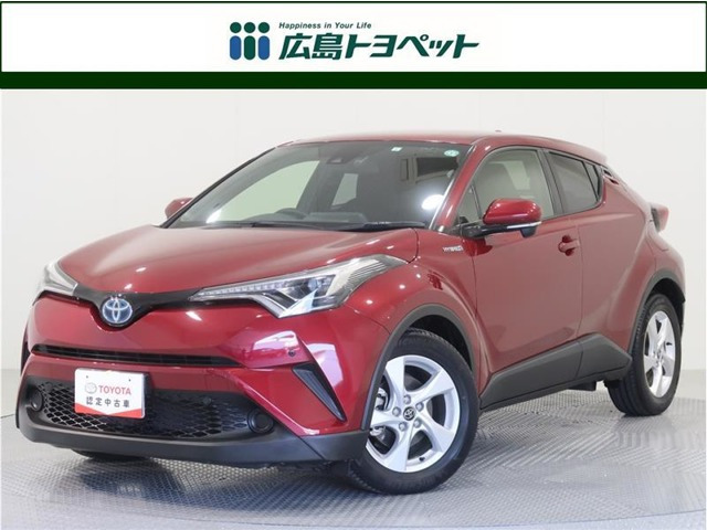 C-HR ハイブリッド 1.8 S LED パッケージ