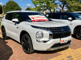 アウトランダー PHEV 2.4 P 4WD 