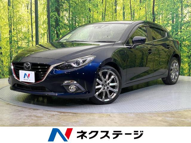 中古車 マツダ アクセラスポーツ 2.2 XD の中古車詳細 (115,020km, ディープクリスタルブルーマイカ, 愛知県, 64.4万円) |  中古車情報・中古車検索なら【車選びドットコム（車選び.com）】