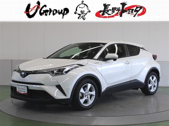 C-HR ハイブリッド 1.8 S LED パッケージ