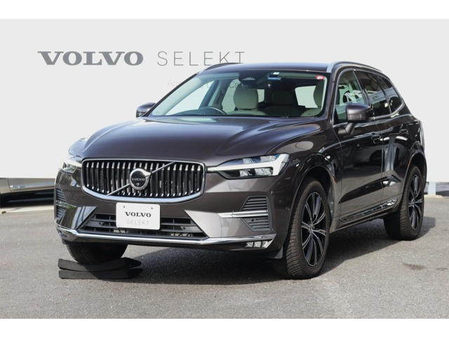 中古車 ボルボ XC60 B5 AWD インスクリプション 4WD の中古車詳細 (14,000km, プラチナグレーメタリック, 千葉県,  488万円) | 中古車情報・中古車検索なら【車選びドットコム（車選び.com）】