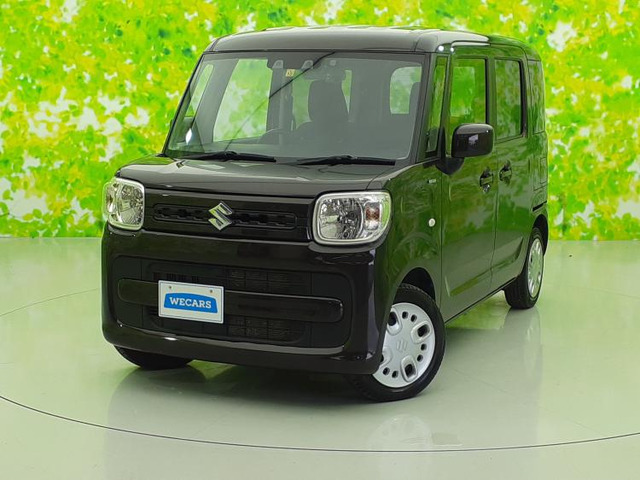 スペーシア ハイブリッド(HYBRID) G 4WD 