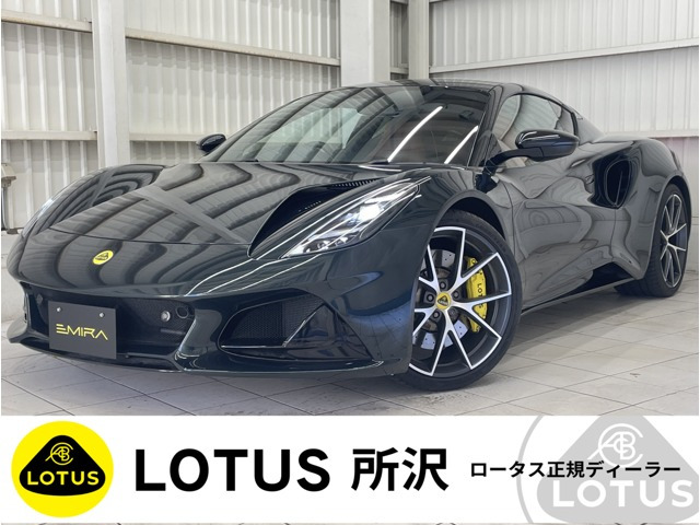 エミーラ 3.5 V6 ファーストエディション 