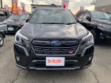フォレスター 1.8 STI スポーツ 4WD 