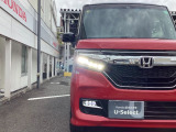 ヘッドライト、フォグライトは共にLEDです☆省電力で明るいです♪