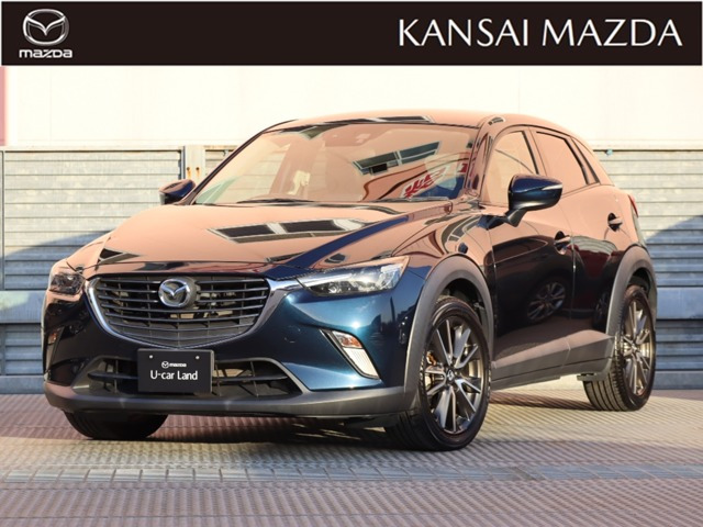 CX-3 1.5 XD ツーリング 