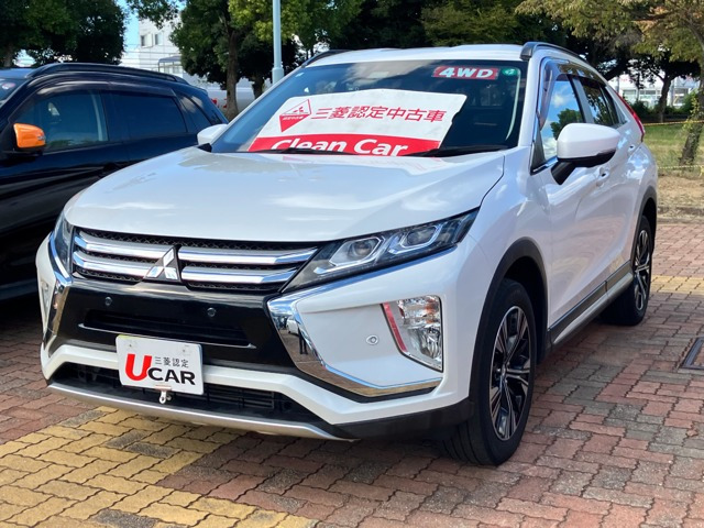 エクリプスクロス 1.5 G プラスパッケージ 4WD 