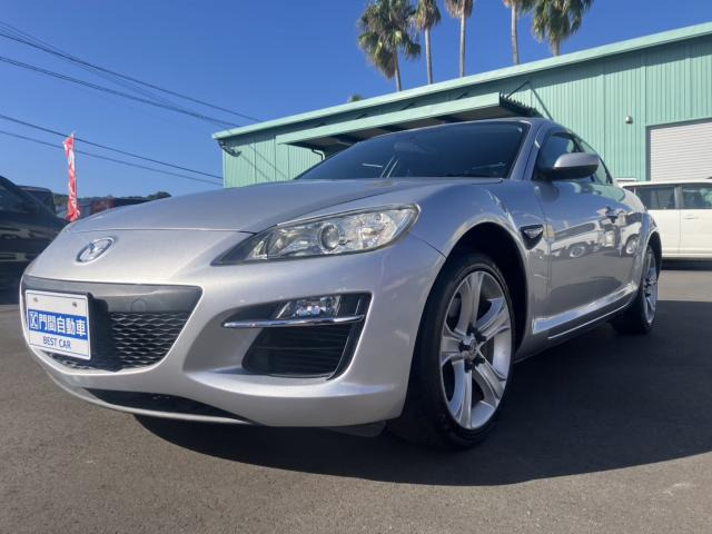 RX-8  ベースグレード