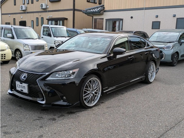 GS 450h Iパッケージ 