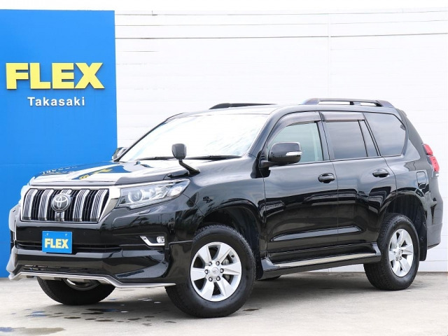 ランドクルーザープラド 2.7 TX Lパッケージ 4WD 