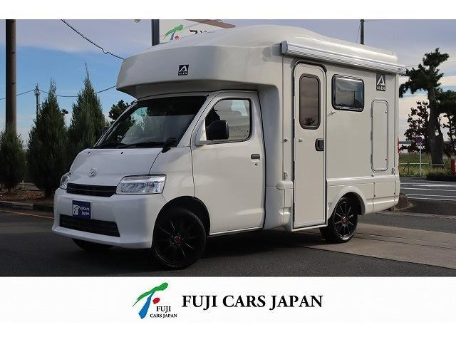 中古車 マツダ ボンゴ キャンピング AtoZ アレン・ハイ の中古車詳細 (16,453km, ホワイト, 静岡県, 556万円) |  中古車情報・中古車検索なら【車選びドットコム（車選び.com）】