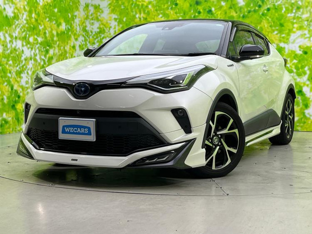 C-HR  