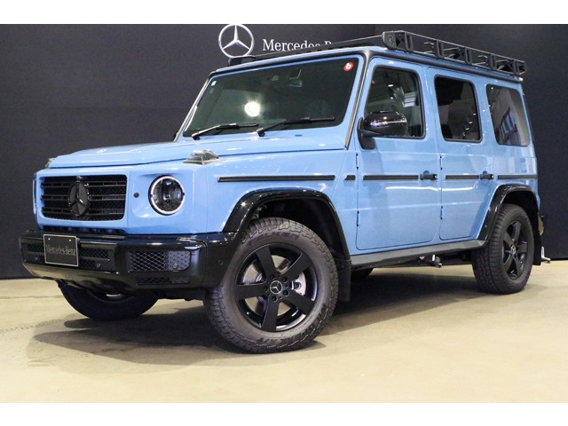 Gクラス G400d 4WD 