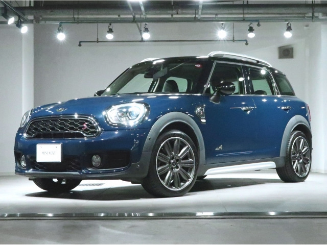 ミニクロスオーバー（BMW MINI）の中古車 | 中古車情報・中古車検索なら【車選びドットコム（車選び.com）】