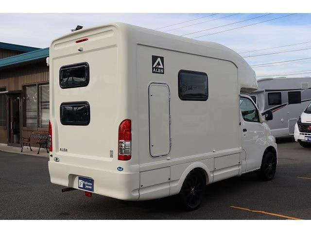 中古車 マツダ ボンゴ キャンピング AtoZ アレン・ハイ の中古車詳細 (16,453km, ホワイト, 静岡県, 556万円) |  中古車情報・中古車検索なら【車選びドットコム（車選び.com）】