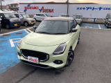 スイフト 1.2 ハイブリッド(HYBRID) MZ 