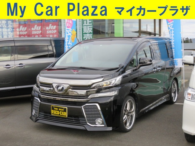 ヴェルファイア 2.5 Z 4WD 