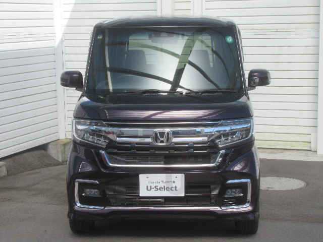 ☆新車取り外し品☆N-BOXカスタム 型式：6BA-JF3 フロントグリル