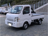 キャリイ FC エアコン パワステ 4WD 