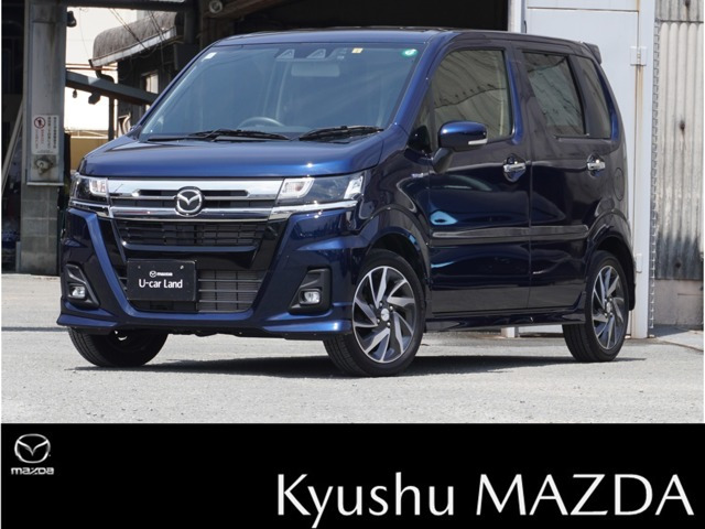 中古車 マツダ フレア ハイブリッド XS の中古車詳細 (5,000km, ノクターンブルーパール(ブラック), 福岡県, 139万円) |  中古車情報・中古車検索なら【車選びドットコム（車選び.com）】