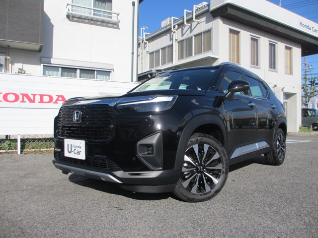 WR-V 1.5 Z プラス 