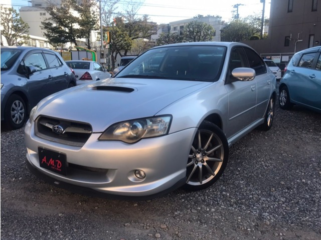 レガシィB4 2.0 GT スペックB 4WD 