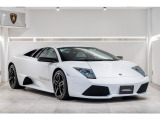 【中古車情報】ランボルギーニ ムルシエラゴ LP640 eギア 4WD  の中古車詳細（走行距離：0.6万km、カラー：ホワイト、販売地域：東京都港区）