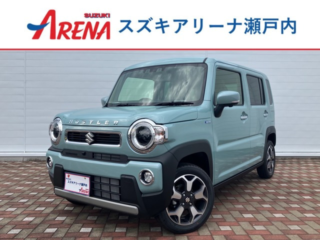 ハスラー X 
