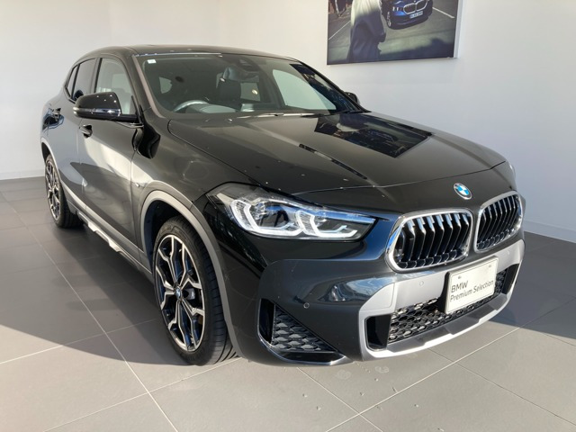 X2  xドライブ20d MスポーツX ディーゼルターボ 4WD