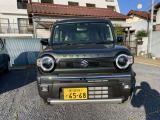 ハスラー タフワイルド ターボ 