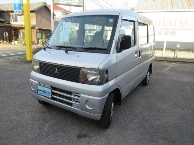 ミニキャブバン CD ハイルーフ 4WD 