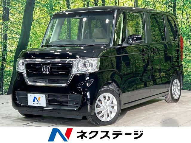 N-BOX G L ホンダセンシング 