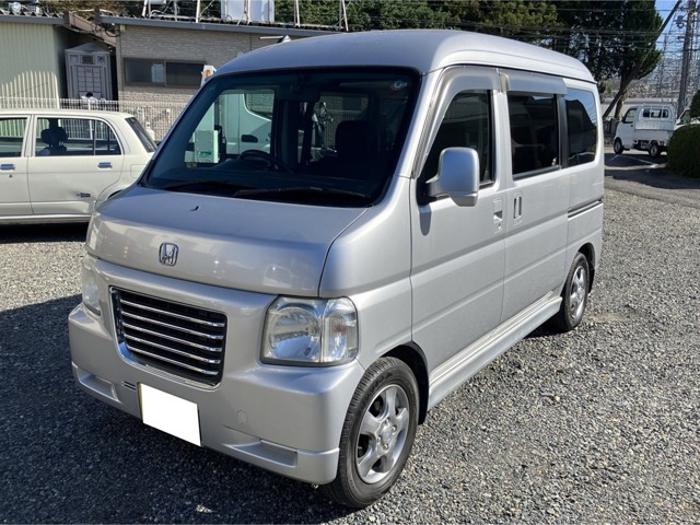 バモスホビオ ターボ 4WD 