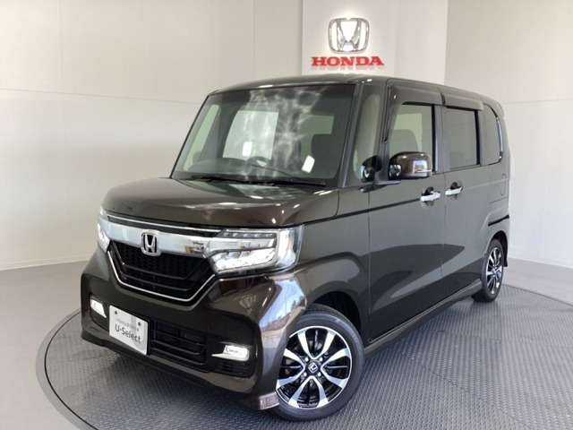 N-BOXカスタム G L ホンダセンシング 