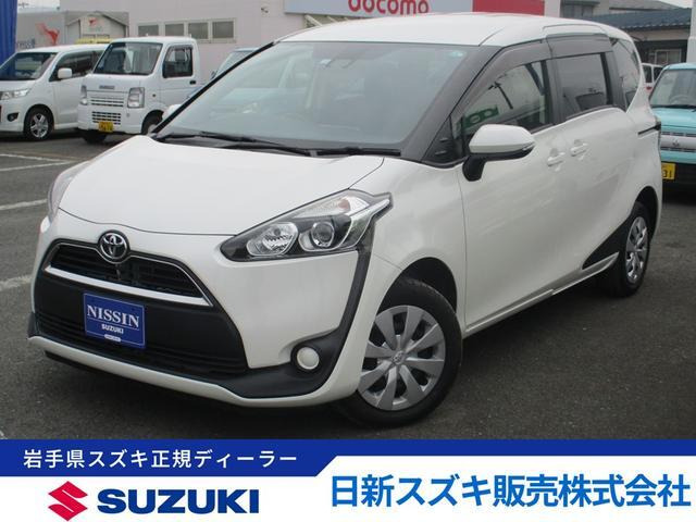 シエンタ 1.5 G 4WD 