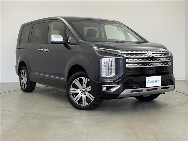 デリカD:5  P 4WD 修復歴無し