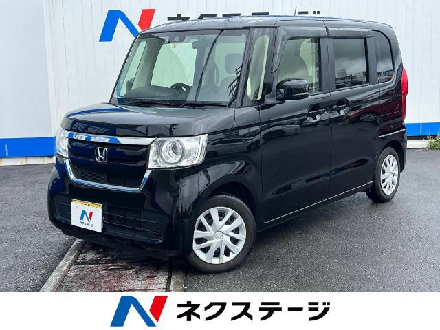 N-BOX G ホンダセンシング 