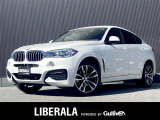 【中古車情報】BMW X6 xドライブ 35i Mスポーツ 4WD 4WD 本革シート の中古車詳細（走行距離：3.3万km、カラー：アルピンホワイトⅢ、販売地域：栃木県宇都宮市）