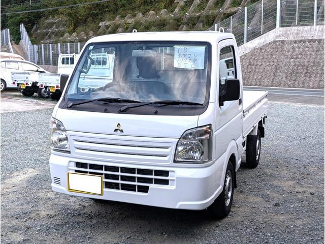 キャリイ KC エアコン パワステ 