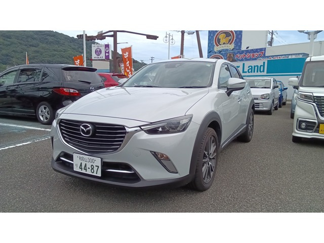 CX-3 1.5 XD ツーリング 