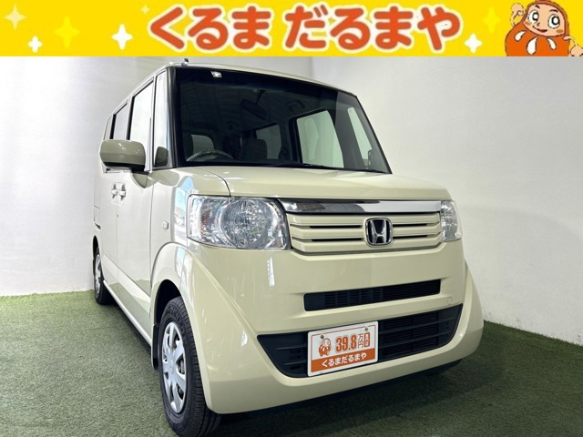 N-BOX G Lパッケージ 