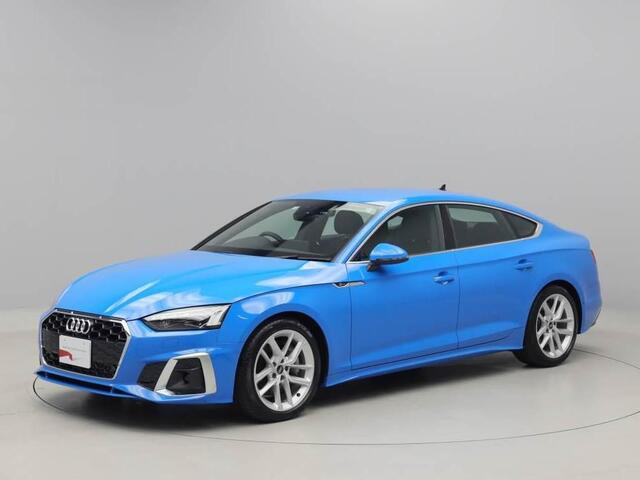 A5スポーツバック 45 TFSI クワトロ Sライン 4WD 