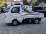 キャリイ FC エアコン パワステ 4WD 