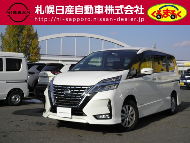 セレナ 2.0 ハイウェイスター V 4WD 