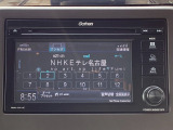 ワンセグTVも付いています♪