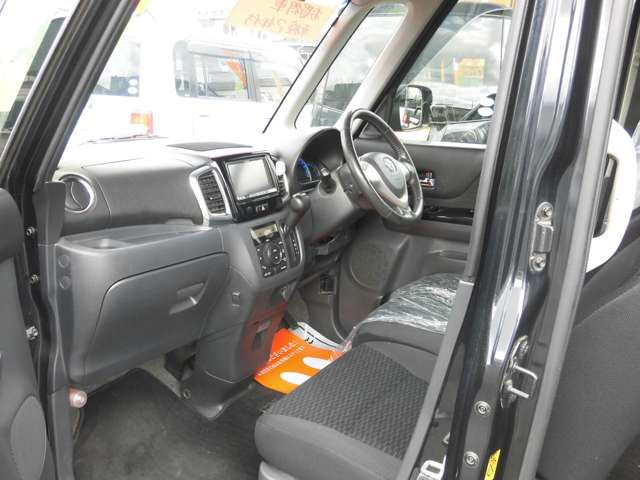 H25年 MM32S フレアワゴン カスタム 運転席/ドライバーシート トリム№ C03 中古品 即決 500584 TK 車検対応 送料無料 [品番SG32][フレアワゴンカスタム