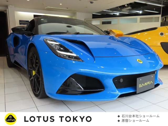 エミーラ 3.5 V6 ファーストエディション 